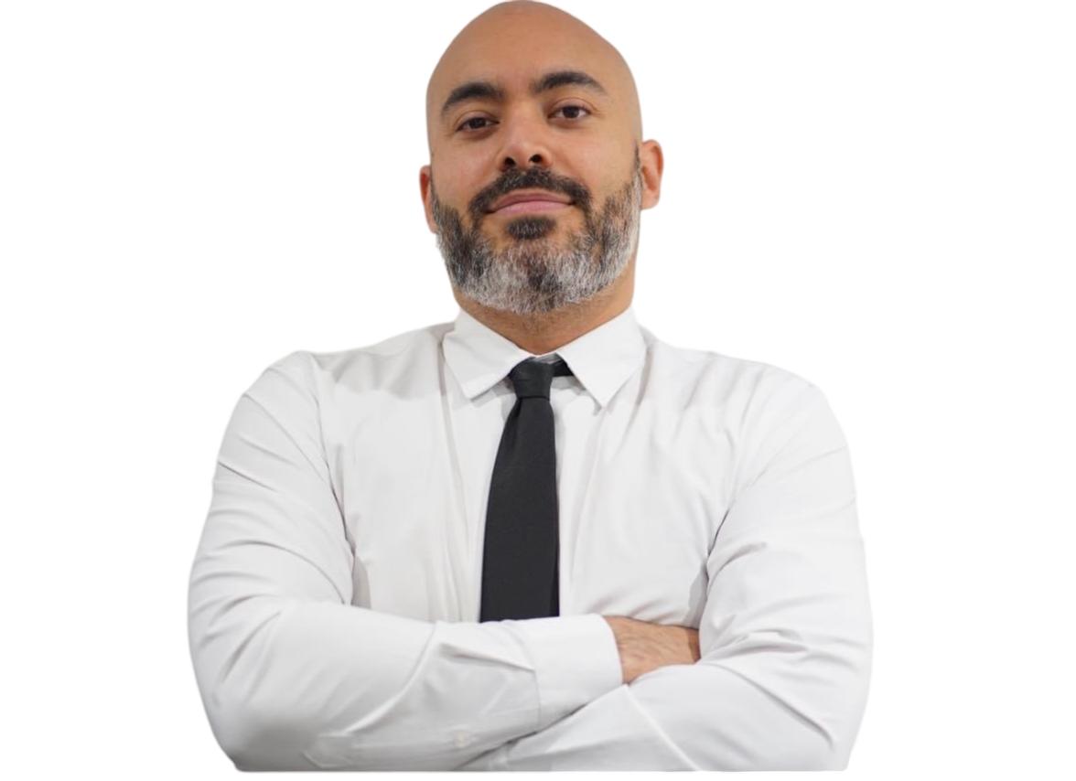 Edris, fondateur d'EDRIS BUSINESS